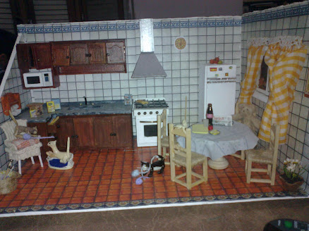 maqueta COCINA