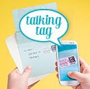 Talking Tag