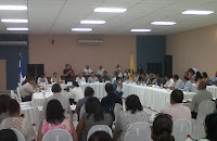 alcaldes del departamento de Yoro