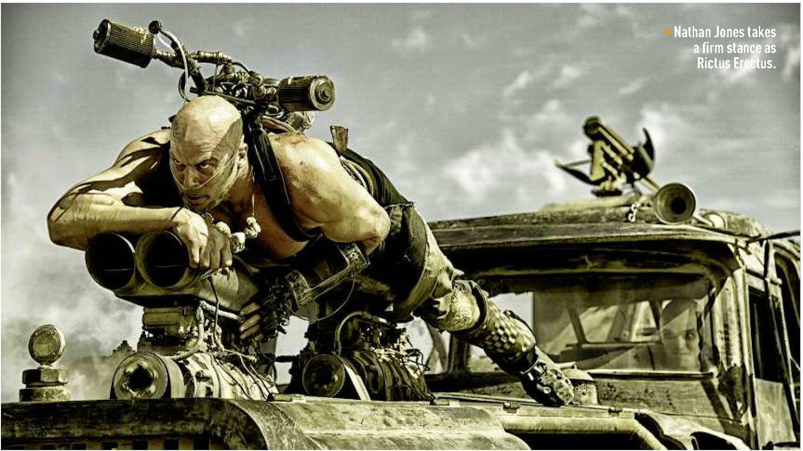 Mad Max Mad Max