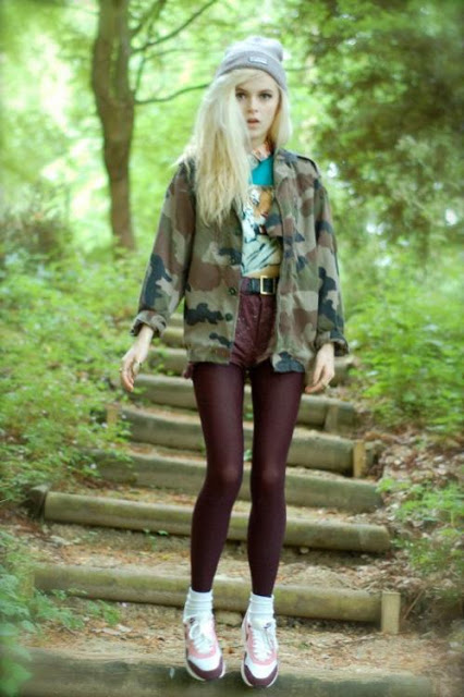 Paige Of Fashion The Tumblr Effect