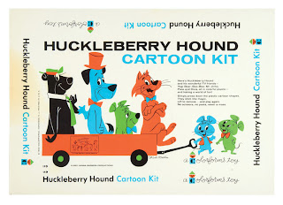 Huck Cartoon Kit