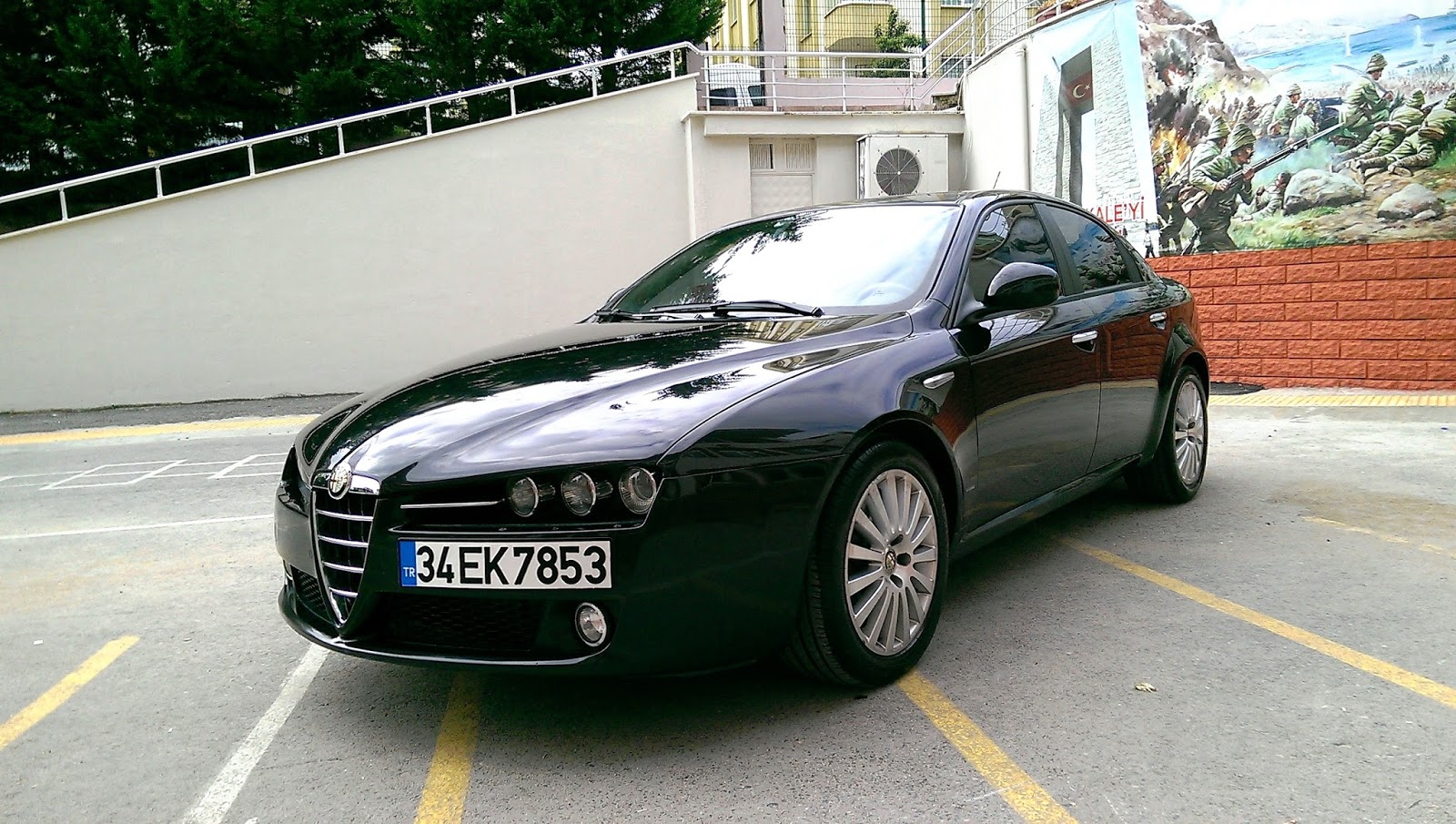 Alfa Romeo 159 Fiyatları & Modelleri 'da