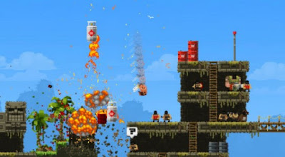 Broforce Games Download Broforce FUll Version