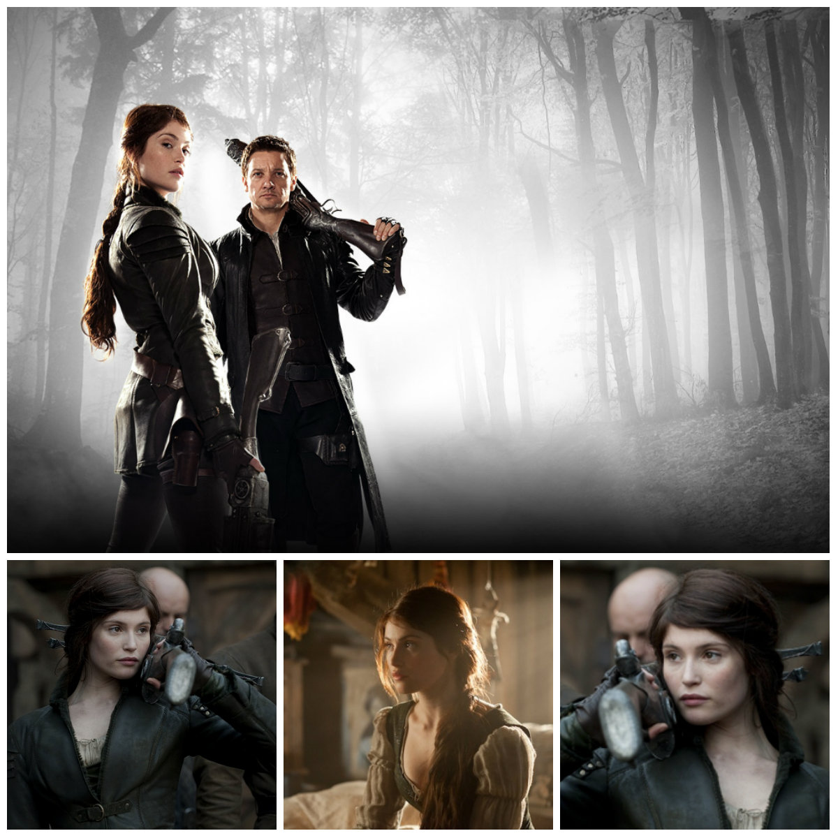 Gemma Arterton Hansel And Gretel Hair Gemskee: Gemma Arterton | Hansel & Gretel | Hair Inspiration