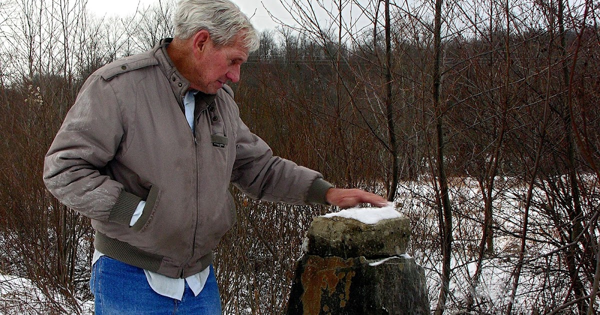 Landmarks A Ghost Town in the Southwest Corner of Maryland
