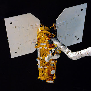 Earth Radiation Budget Satellite
