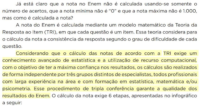 Palavras que podem ser usadas no enem