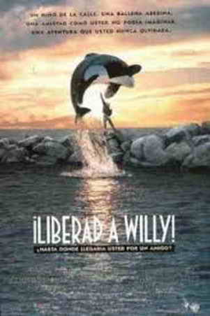 Liberad a Willy (1993) Español