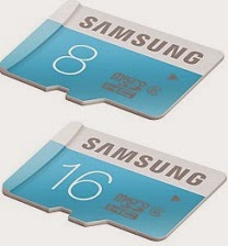 Special Price: Samsung MicroSDHC 8 GB 24 MB/s Class 6 for Rs.247 | Samsung MicroSDHC 16 GB 24 MB/s Class 6 for Rs.423 @ Flipkart