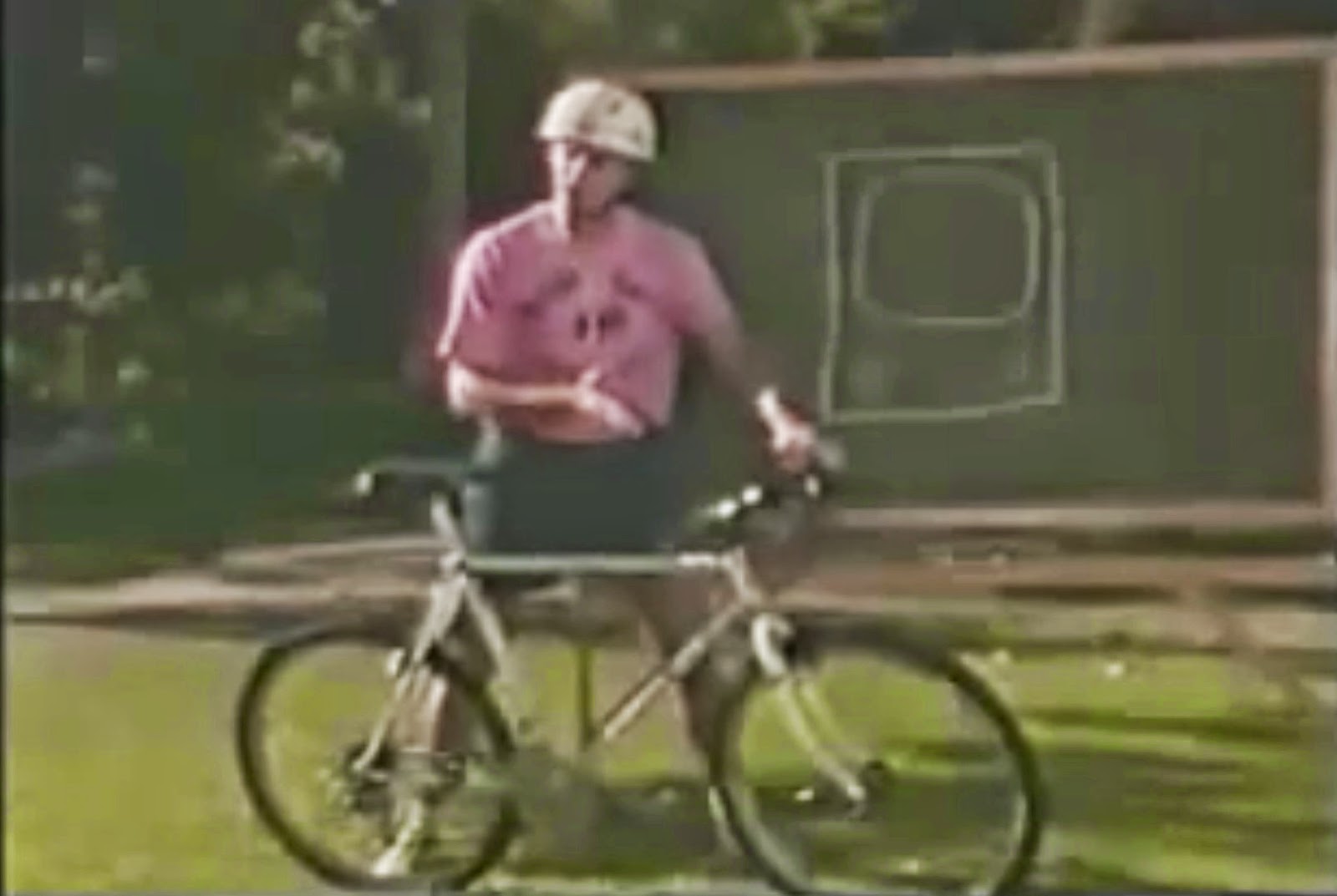 The Retrogrouch Bike Safety 101 Bicycle Safety Camp