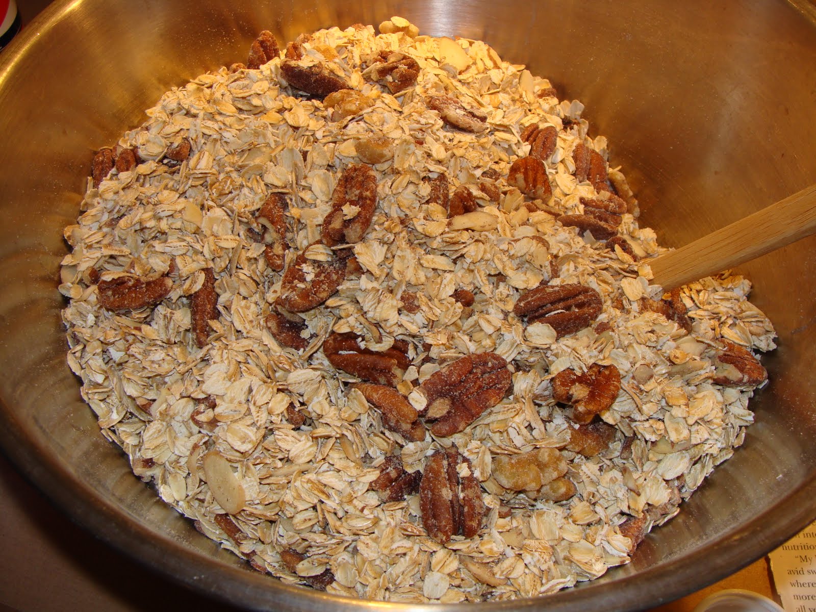 Sharon's Souvenirs Granola People