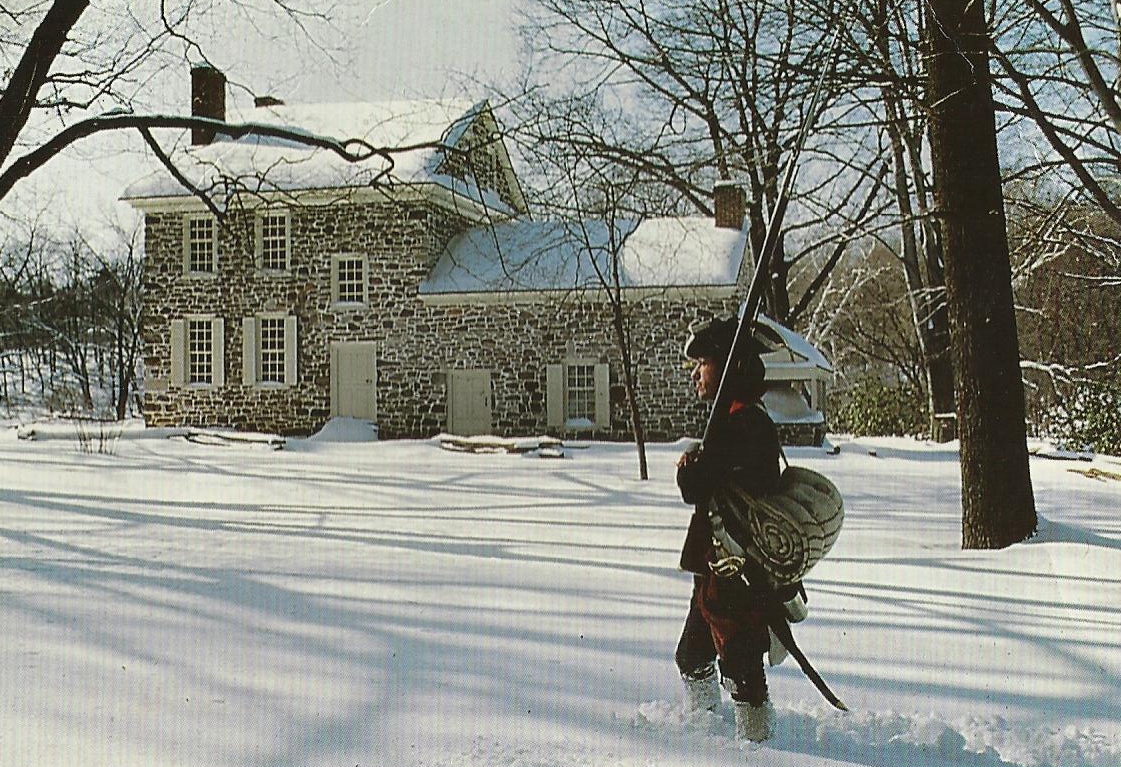Vintage Travel Postcards Valley Pennsylvania