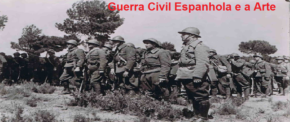 Guerra Civil Espanhola