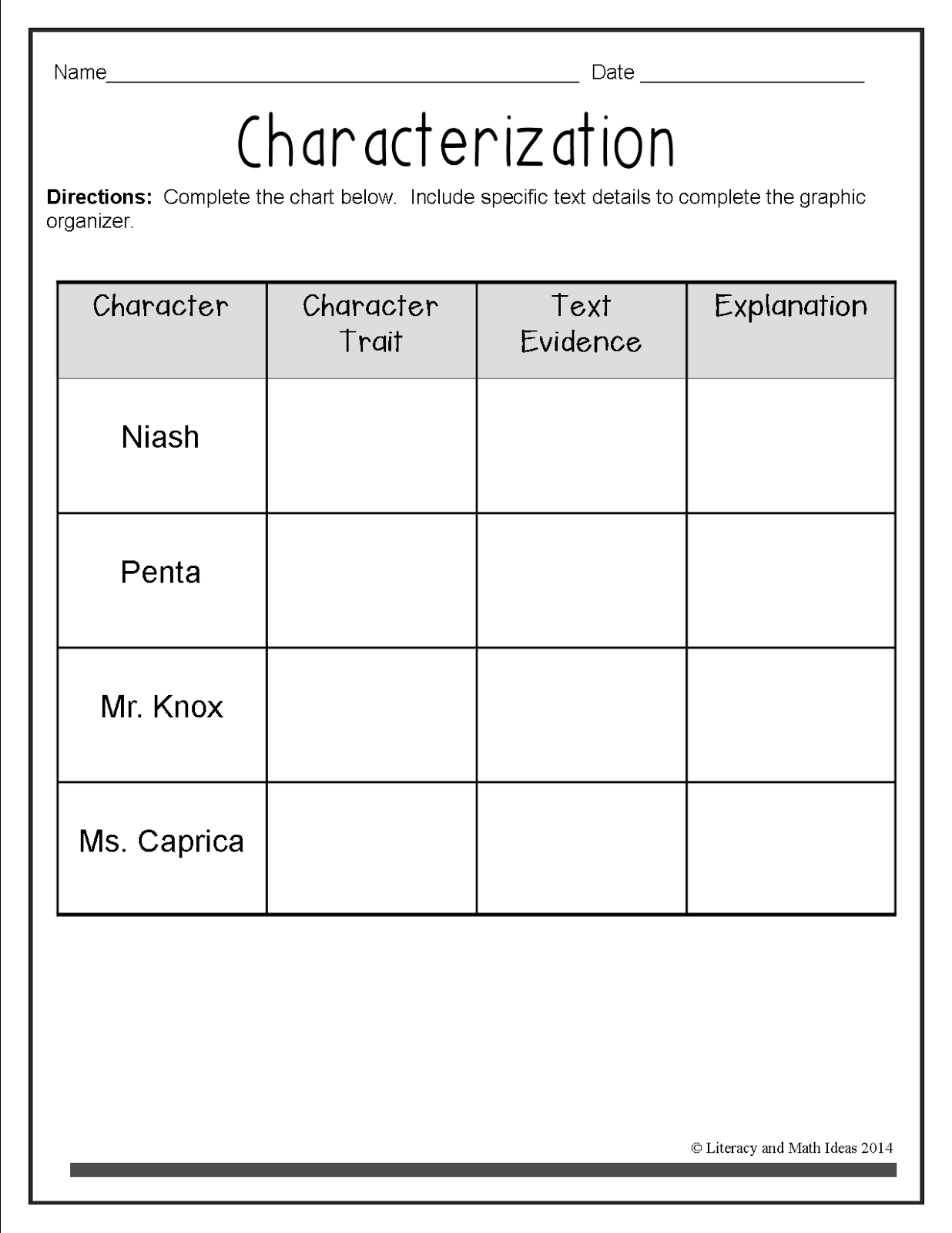 worksheet Reading Comprehension Worksheets High School character worksheets for high school story science reading comprehension free worksheets
