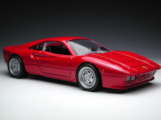 Ferrari car 288 GTO  photo 1