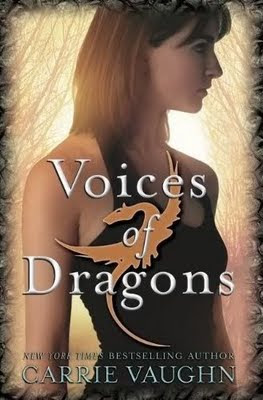 Voices of Dragons Carrie Vaughn