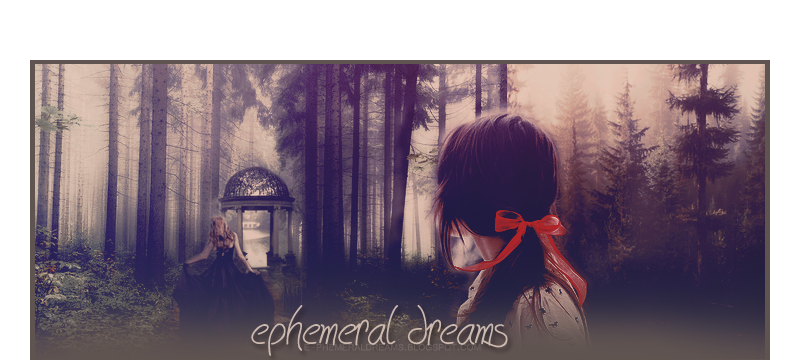 Ephemeral Dreams