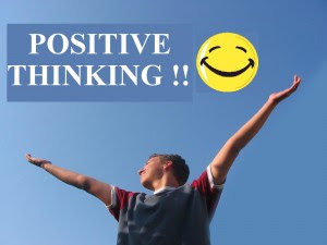 berpikir positif akan membantu kamu untuk mengatasi rasa takut