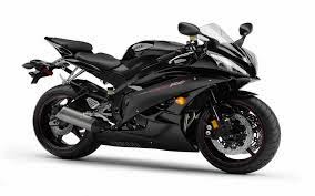 Yamaha YZF-R6 Black harga dan spesifikasi Yamaha YZF-R6