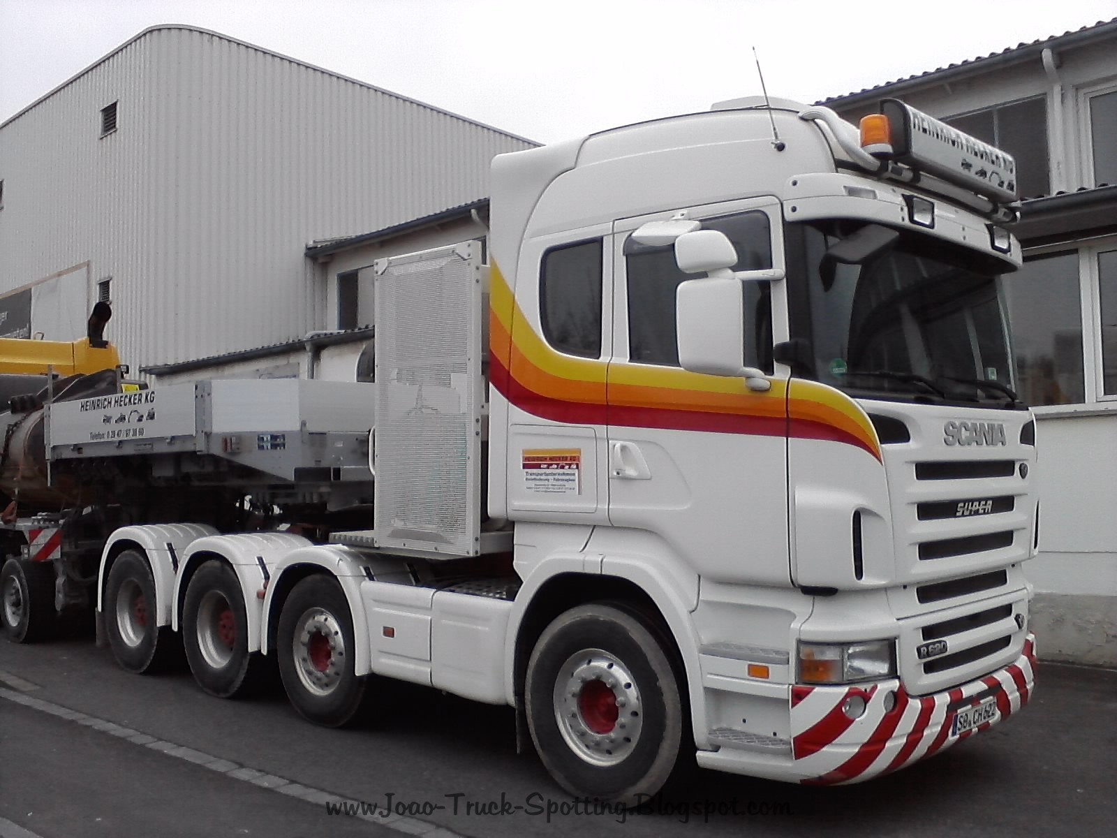 Volvo Bagger Wallpaper