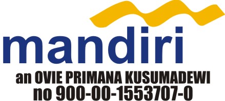 NO REKENING MANDIRI