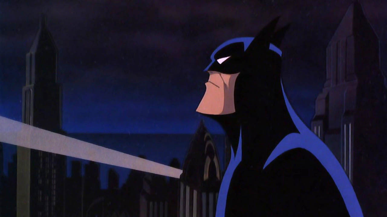 Batman Animated Serie