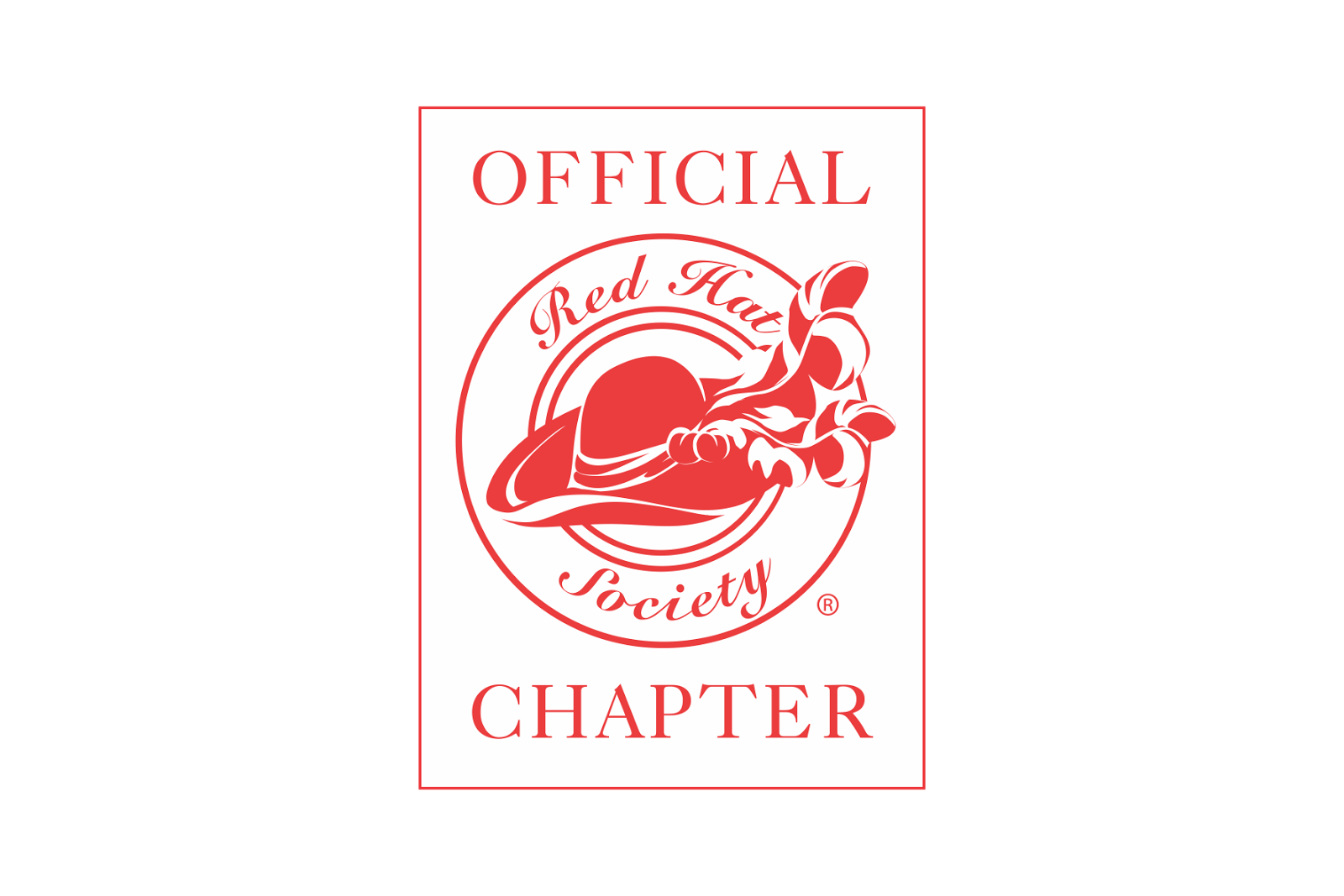 Red Hat Society Logo