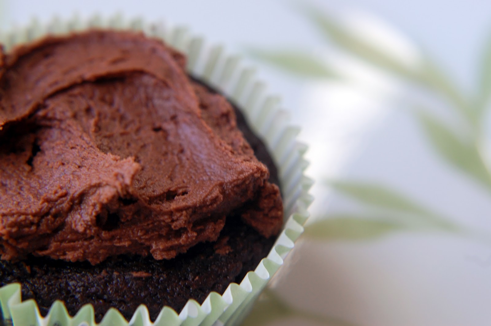 VeganFling Chocolate Buttercream Frosting