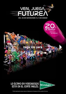 catalogo futurea el corte ingles 12-2012