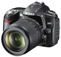 Daftar Harga Kamera DSLR Nikon 