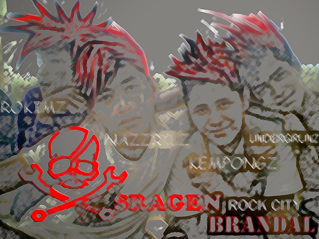 Superman Telah Mati Kata Kata Anak Brandal Memang Kami Nakal