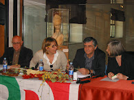 Incontro servizi sociali con A.Battaglia, L.Mango e L. Pastore