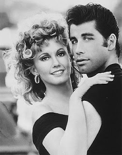 Imagen de la película musical Grease