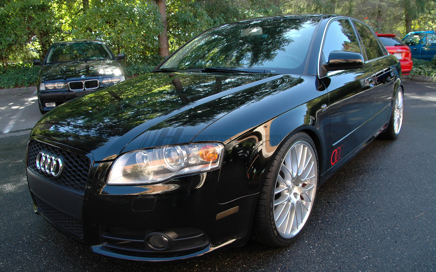 Audi 2008 audi a4 horsepower : Automotive Database: Audi A4