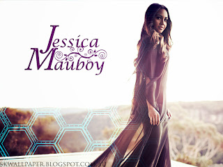 SK Wallpapers: SKW Hexagon Series: Part 1 (Jessica Mauboy)