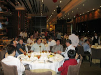 A view of the guests at the CNY event
