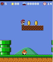 Super Mario Bros. Android Jogos APK - Faça o download para o seu celular a  partir de PHONEKY