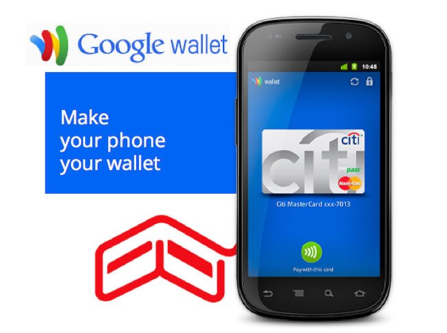 Google Wallet: El teléfono ahora es tu billetera