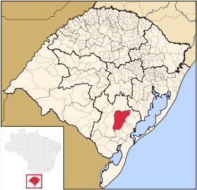 Rio Grande do Sul- Canguçu