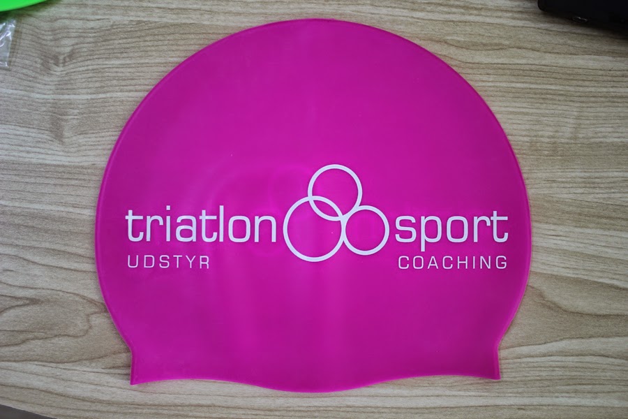 poqswim Freds swim academy swim caps produced by POQSWIM