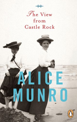 view from castle rock Short story master alice munro would be justified in resting on her laurels at this point in her career — she's won canada's governor general's literary award three times, and the national book critics circle award but in her new collection of stories, called the view from castle rock, munro. view from castle rock Short story master alice munro would be justified in resting on her laurels at this point in her career — she's won canada's governor general's literary award three times, and the national book critics circle award but in her new collection of stories, called the view from castle rock, munro.