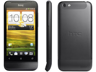 Review Android Phone - HTC One V