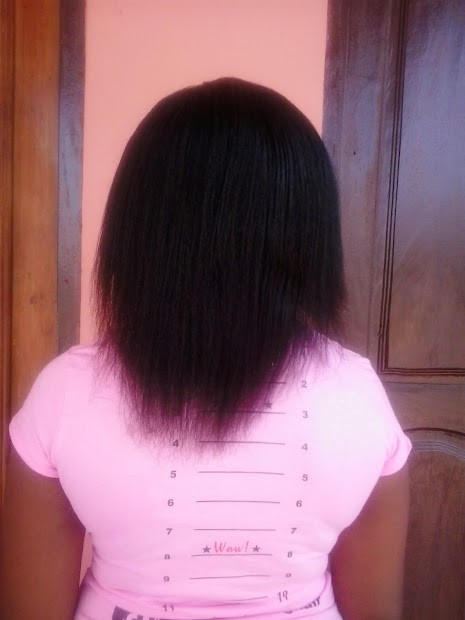 tales of waist length hairventure