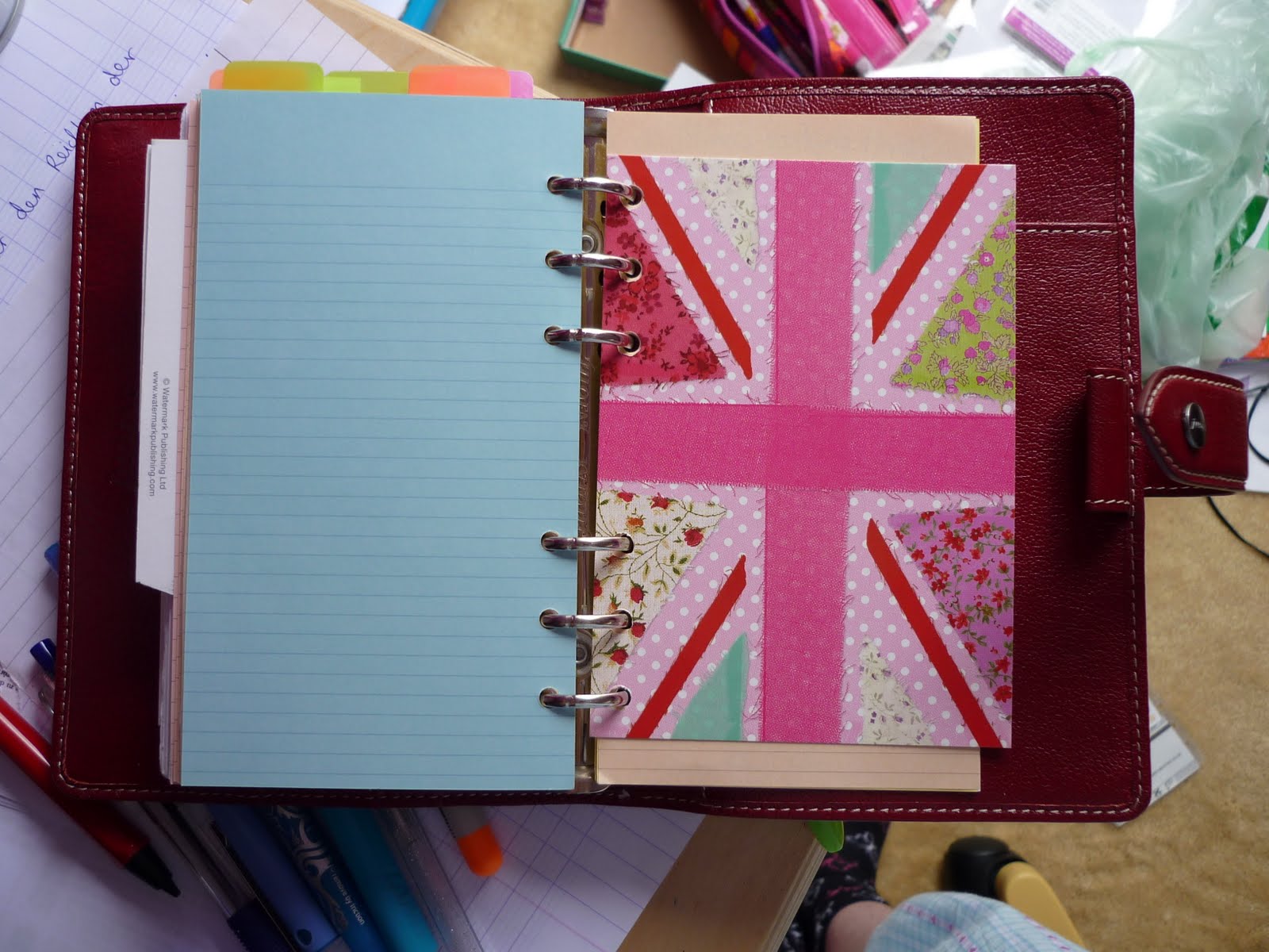 The Life of The Perpetual Student My new DIY dividers