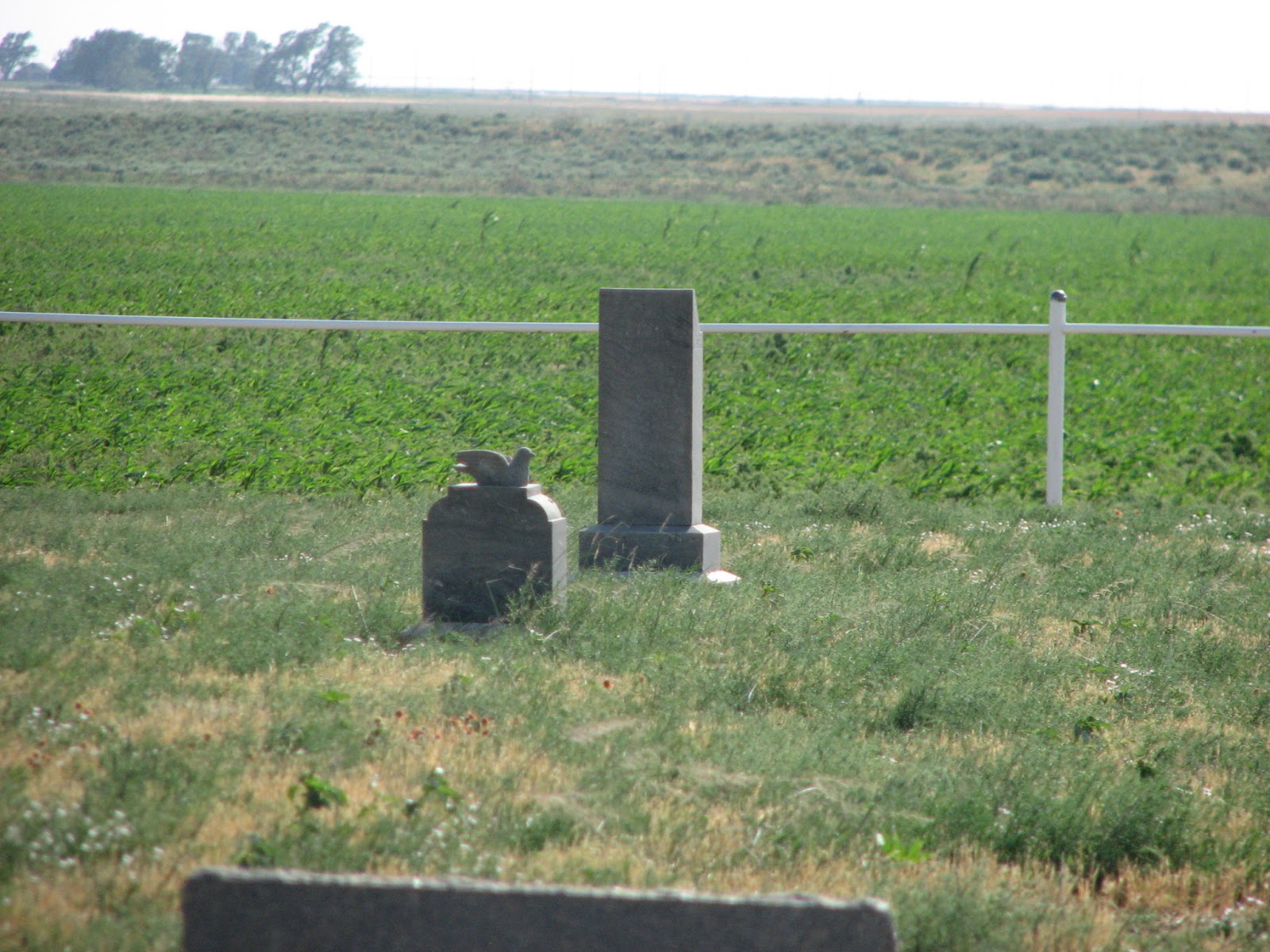 Dead towns of Kansas March 2013