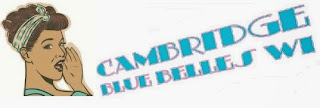 Cambridge Blue Belles WI