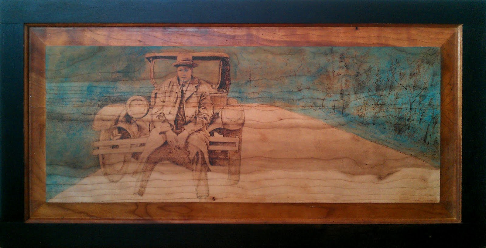 Woodburning - Old New Art Woodburning - Old New Art