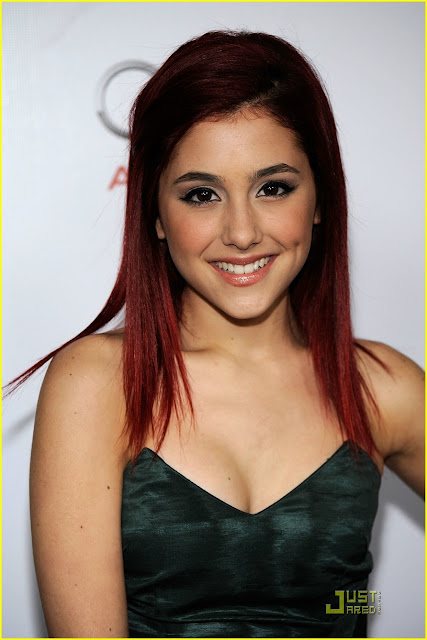 Ariana Grande Hair