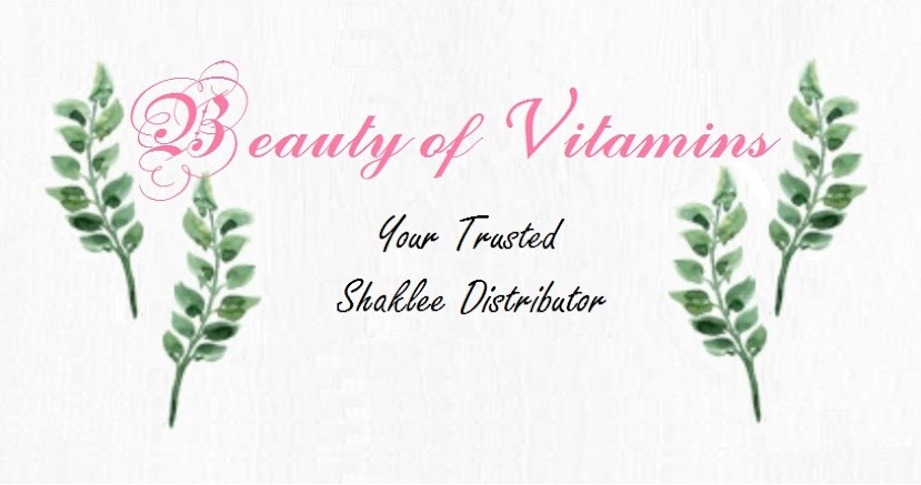 Beauty of Vitamins